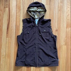 Chico’s Reversible Lightweight Vest